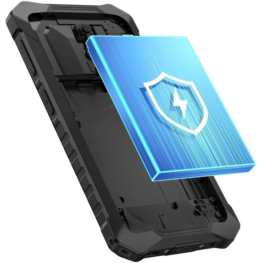 Ulefone RugKing 2 Pro 4/64GB Must – 5