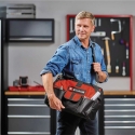 Einhell EINHELL Bag 45/29, bag black/red