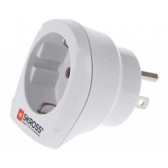Skross Adapter Europe to USA