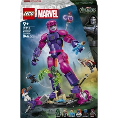 LEGO Super Heroes Marvel 76348 Eeppinen taistelu: Avengers: Doomsday