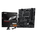 MSI Pro A620AM-G EVO WIFI AMD A620A Socket AM5 micro ATX