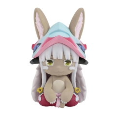 BANPRESTO MADE IN ABYSS: THE GOLDEN CITY OF THE SCORCHING SUN FLUFF PUFF - NANACHI