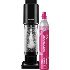 Sodastream Fresh устройство для газирования воды, черный