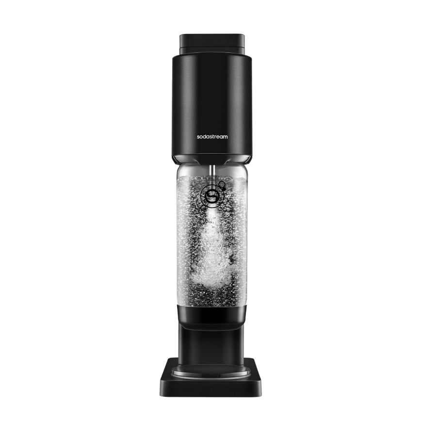 Sodastream Fresh sparkling water maker, black – 2