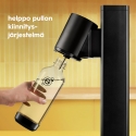 Sodastream Fresh gazuotų gėrimų gamintojas, juodas Sodastream Fresh gazuotų gėrimų gamintojas, juodas