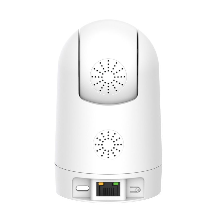 FOSCAM L8M 8MP Baltā Wi-Fi Kamera – Tiešraide – 2