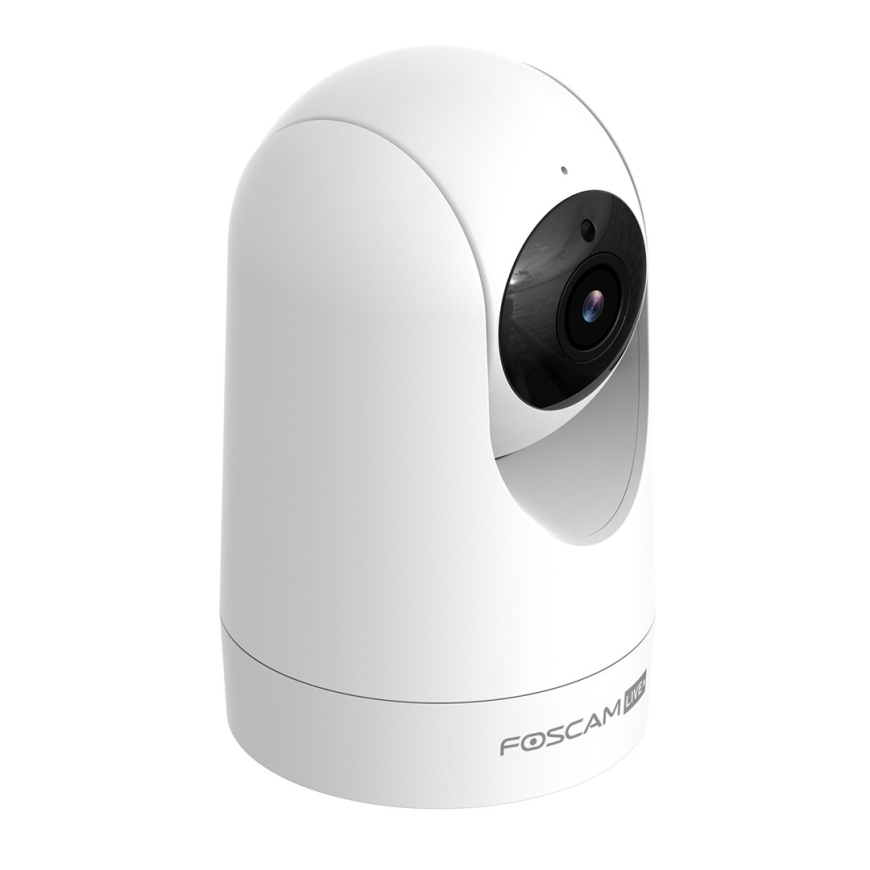 FOSCAM L8M 8MP Valge Wi-Fi Kaamera – Otseülekanne – 3
