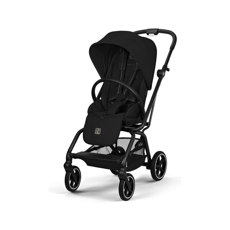 CYBEX Eezy S Twist+ 2 stroller, Magic Black