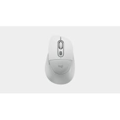 Мышь Logitech Signature Comfort Plus M850 L, белая