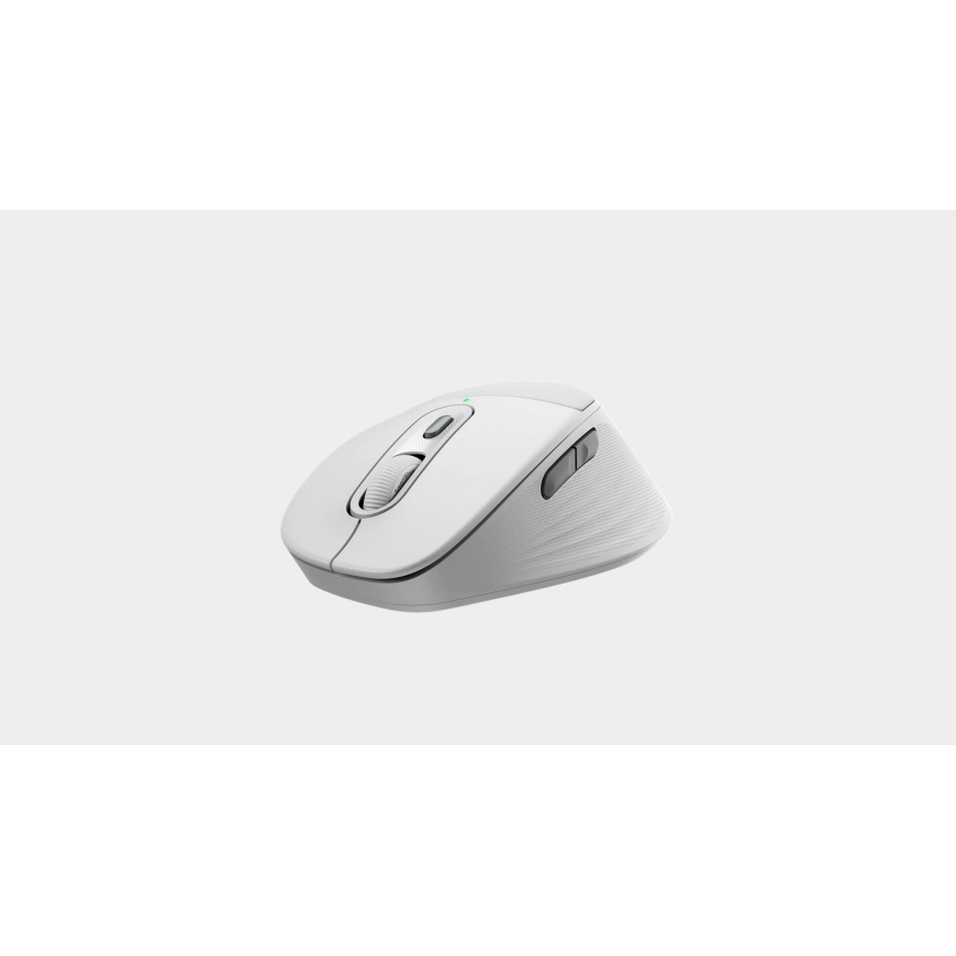 Logitech Signature Comfort Plus M850 L hiir, valge – 2