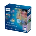 Philips Smart Lighting jõulutuled RGBIC Type-C, 20 m Philips Smart Lighting jõulutuled RGBIC Type-C, 20 m