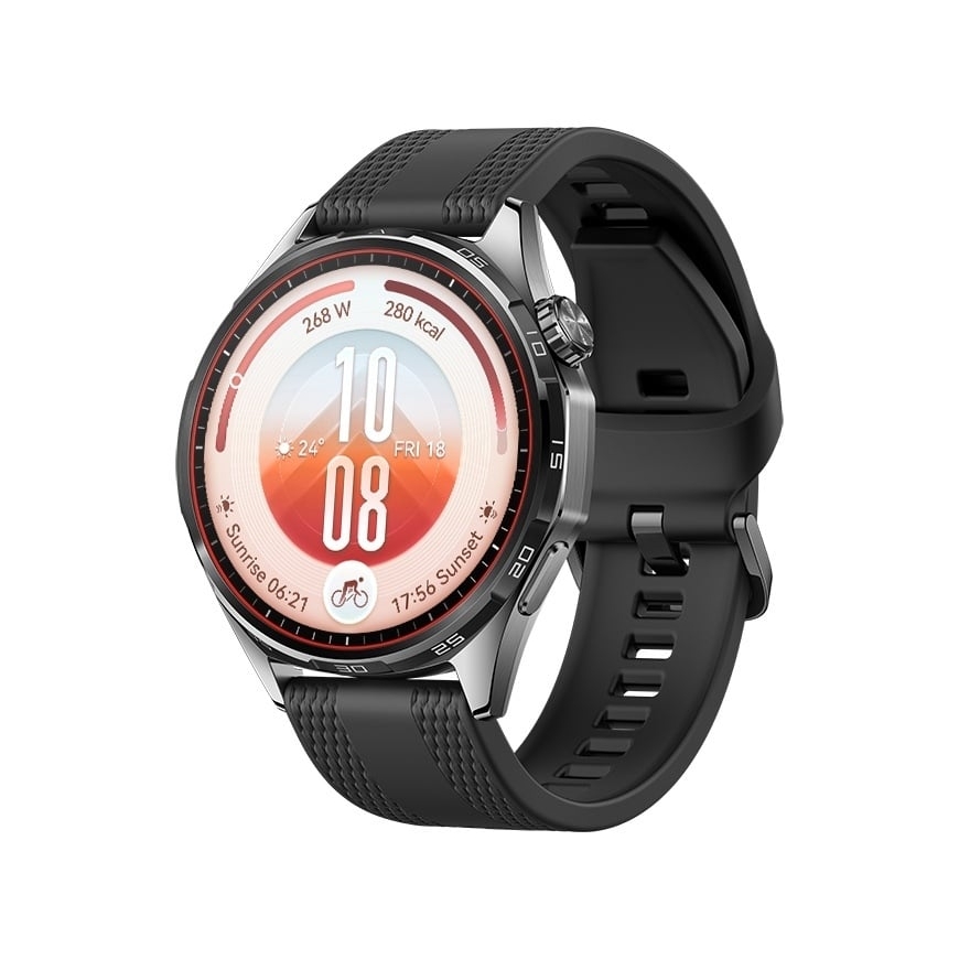 Huawei Watch GT 7 smartwatch, 46 mm, black