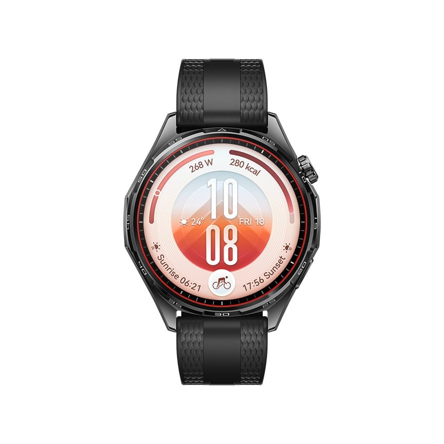 Huawei Watch GT 7 smartwatch, 46 mm, black – 2