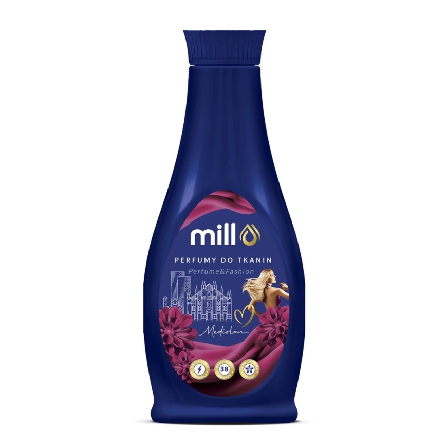 Mill veļas mašīnas kopšanas komplekts. – 5