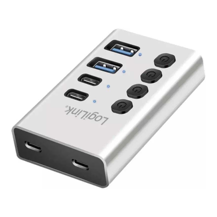 Logilink UA0446 USB-A/C