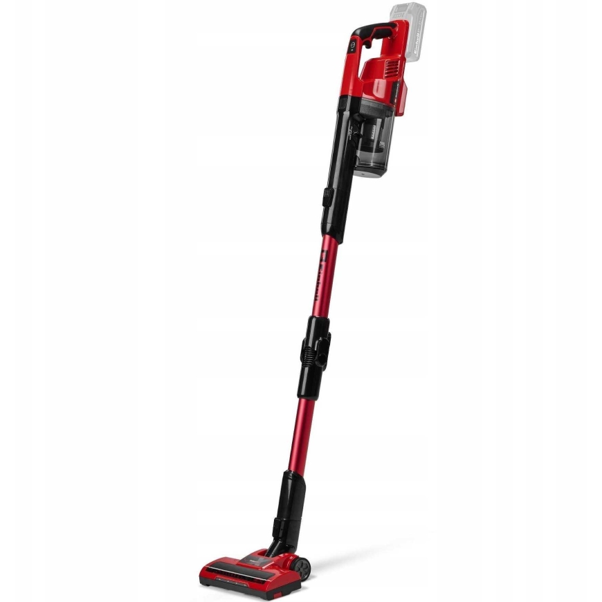 Einhell Einhell TE-SV 18 Li-FLX-Solo (sarkans/melns, bez akumulatora un lādētāja)