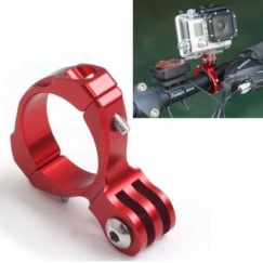 Xrec Aluminum Bicycle Holder for GoPro / SJCAM / XIAOMI