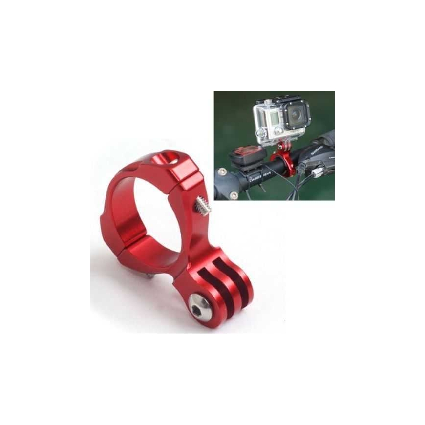 Xrec Aluminum Bicycle Holder for GoPro / SJCAM / XIAOMI