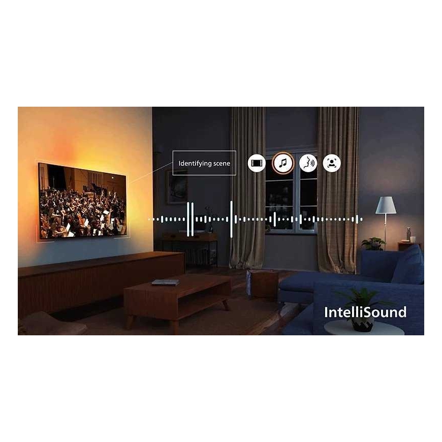 Philips 55OLED761/12 – 3
