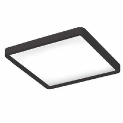 Visional LED Waterproof luminaire 24W, 3CCT, 2640Lm, IP44, 300 x 300 x 25