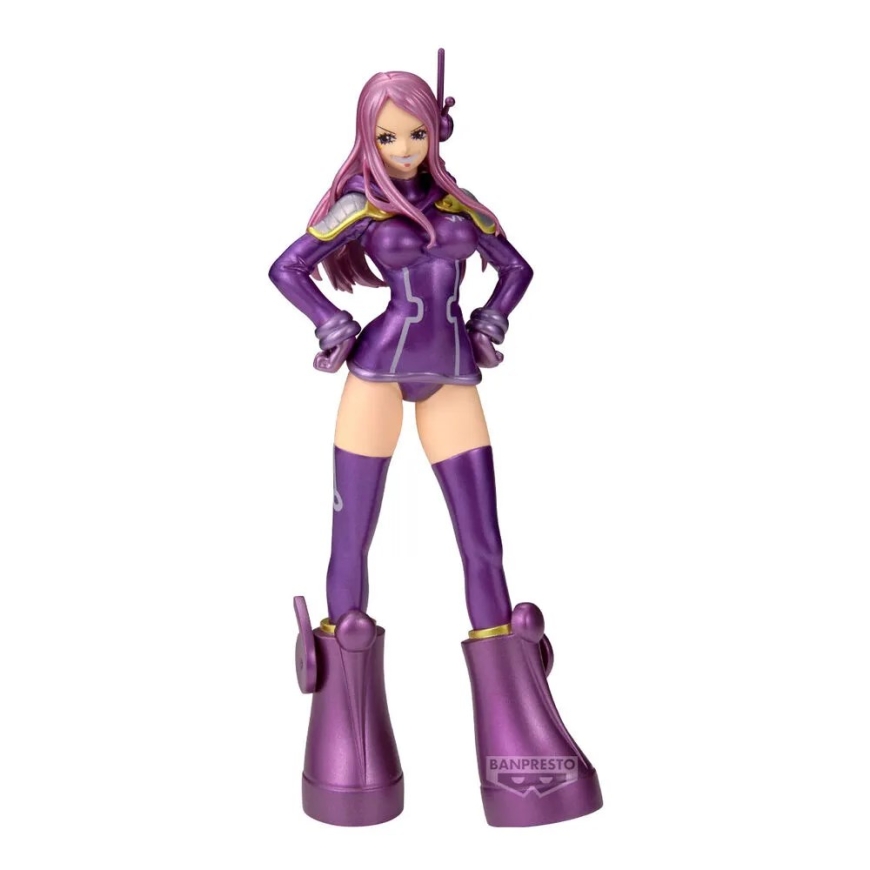 BANPRESTO ONE PIECE DXF DIDŽIOSIOS LINIJOS SERIJA - KIAUŠINIO PAPUOŠALAS BONNI