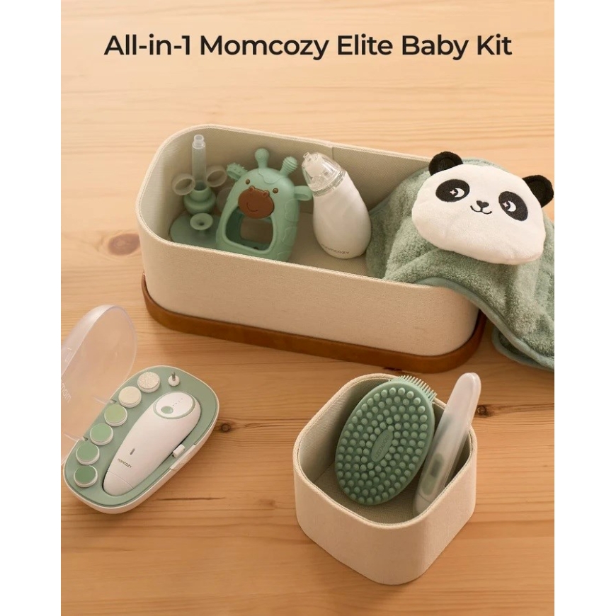 Momcozy All-In-1 Elite beebikandmis komplekt – 2