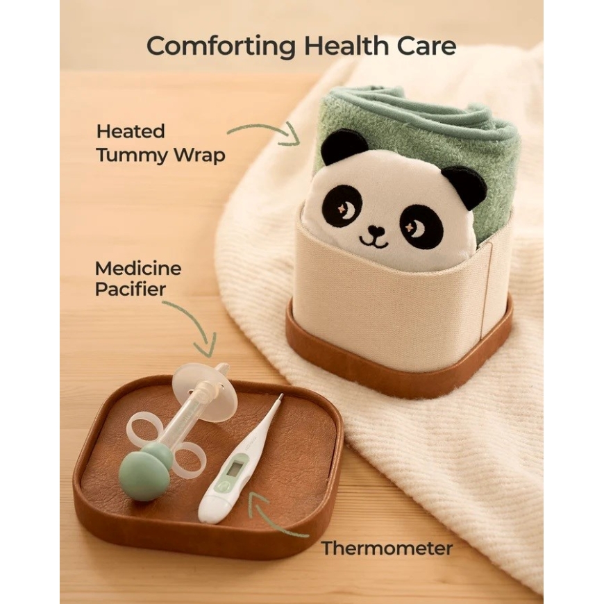 Momcozy All-In-1 Elite bērnu nēsāšanas komplekts – 4