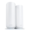 NETGEAR Orbi 370 Двухдиапазонный (2,4Ггц/5Ггц) Wi-Fi 7 (802.11be) Белый 2 Внутренний NETGEAR Orbi 370 Двухдиапазонный (2,4Ггц/5Ггц) Wi-Fi 7 (802.11be) Белый 2 Внутренний