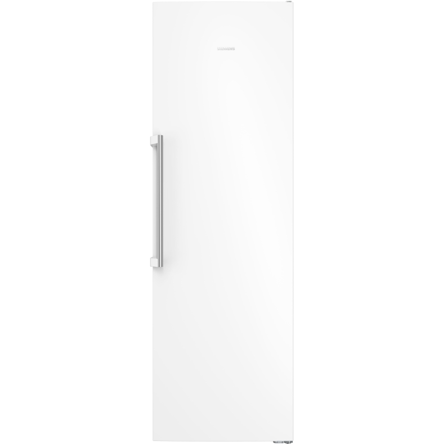 Siemens GS36N6WDM iQ300 kaappipakastin, valkoinen