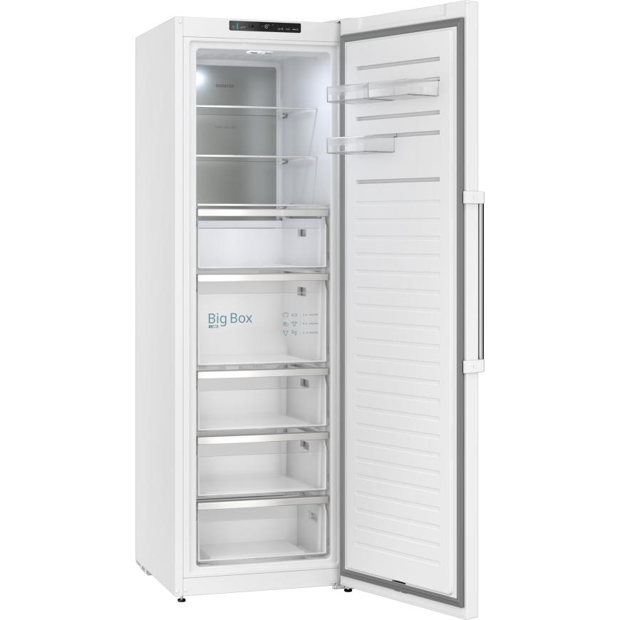 Siemens GS36N6WDM iQ300 sügavkülmik, valge – 4