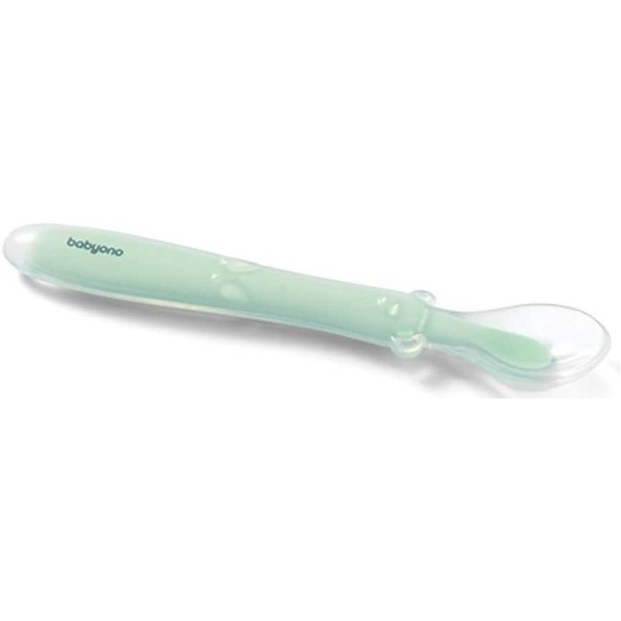 BabyOno 785/02 Silikoonist paindlik lusikas – 3