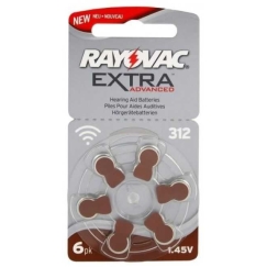 Rayovac Extra Advanced PR41 6kpl