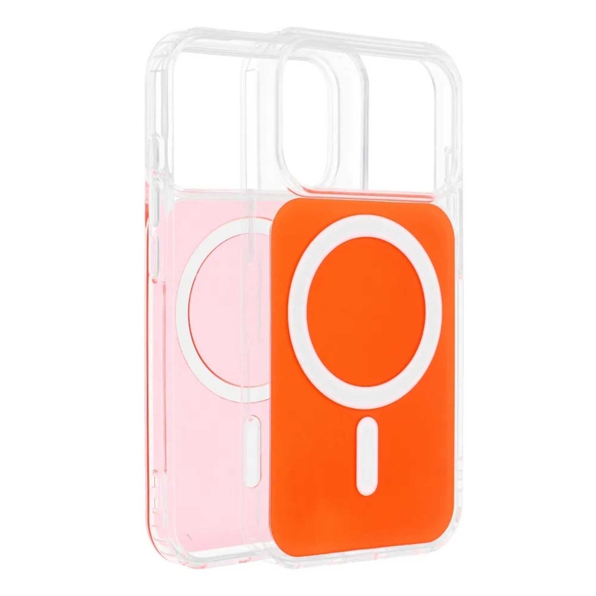 Riff Fusion MagCover iPhone 17 Pro Max Orange – 2