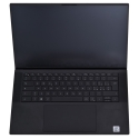DELL PRECISION 5550 i9-10885H 32GB 512GB SSD 15" FHD(T2000) Win11pro NAUDOTAS QWERTZ DELL PRECISION 5550 i9-10885H 32GB 512GB SSD 15" FHD(T2000) Win11pro NAUDOTAS QWERTZ