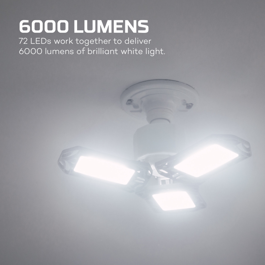 Nebo High Bright 6000 lamp, E27, 6000 lm – 2