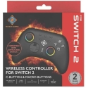 DELTACO GAMI GAM-198 Nintendo Switch Black DELTACO GAMI GAM-198 Nintendo Switch Black