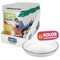 Kačių maistas Animal Island Everyday Poultry su kepenimis želė, dėžutė - drėgnas kačių maistas - 12x85g