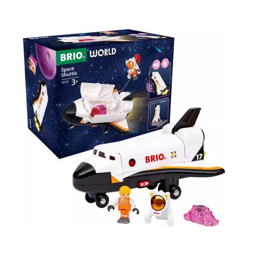 BRIO 36150 Avaruussukkula – 3