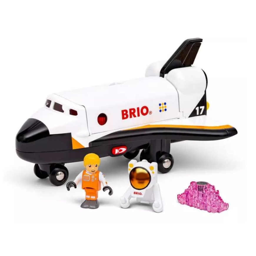 BRIO 36150 Kosminis laivas – 4