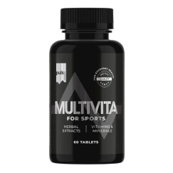 Puls Nutrition Multivita monivitamiini, 60 tabl