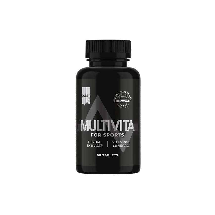 Puls Nutrition Multivita мультивитамин, 60 табл