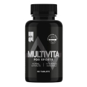 Puls Nutrition Multivita multivitamin, 60 tabs Puls Nutrition Multivita multivitamin, 60 tabs