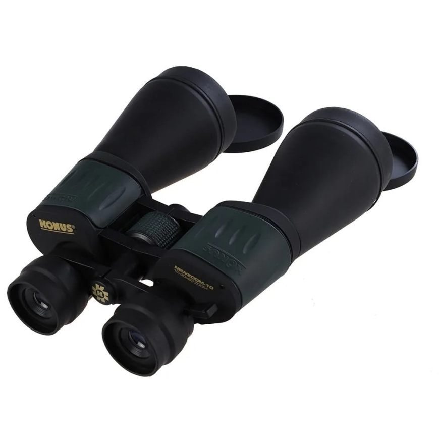 Konus Binoklid Newzoom 10-30x60 – 2