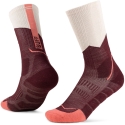 BUFF Merino MW Crew kojinės C1 Vyno kojinės L BUFF Merino MW Crew kojinės C1 Vyno kojinės L