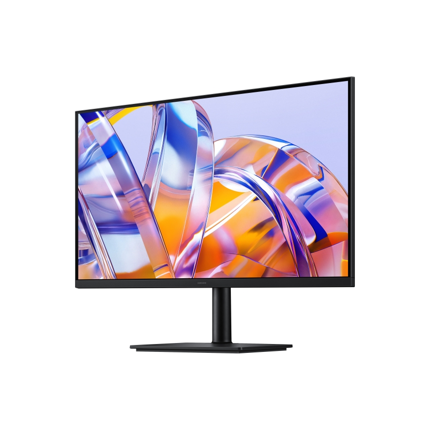 Samsung 32” ViewFinity S8 (S80UH) 4K UHD IPS Monitor, USB-C – 3