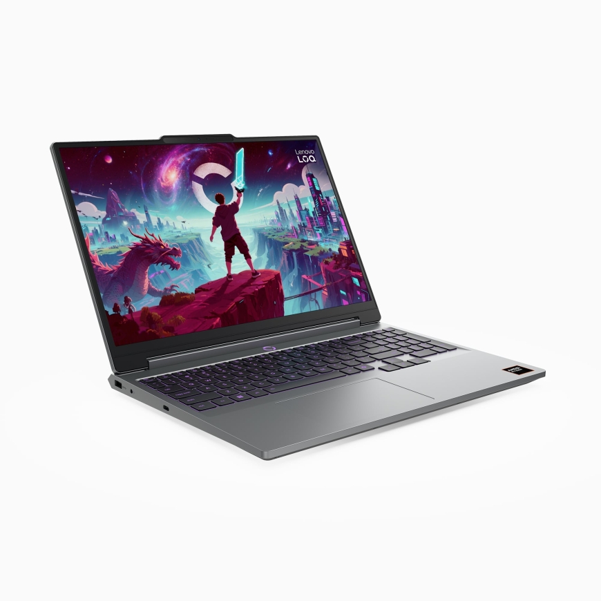 Lenovo LOQ 15AHP11 15,3" sülearvuti, Windows 11 Home (83TN005UMX) – 4