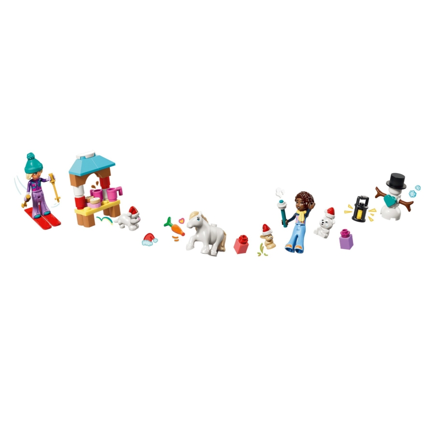 LEGO FRIENDS 42698 Joulukalenteri 2026 – 4
