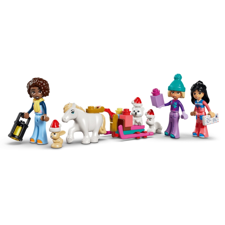 LEGO FRIENDS 42698 Joulukalenteri 2026 – 5