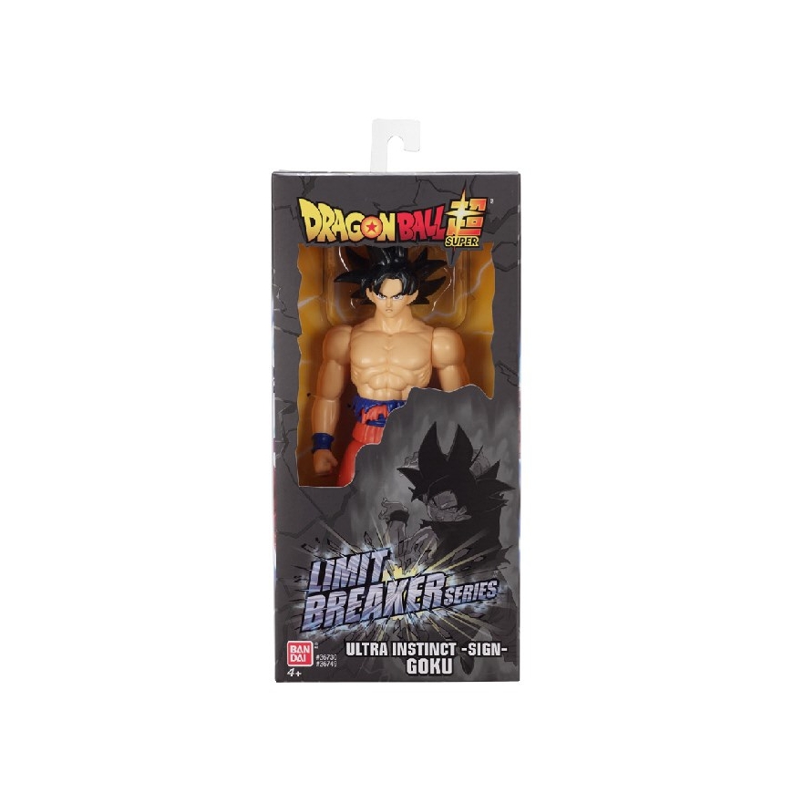 DRAGON BALL LIMIT BREAKER - УЛЬТРА ИНСТИНКТ ГОКУ