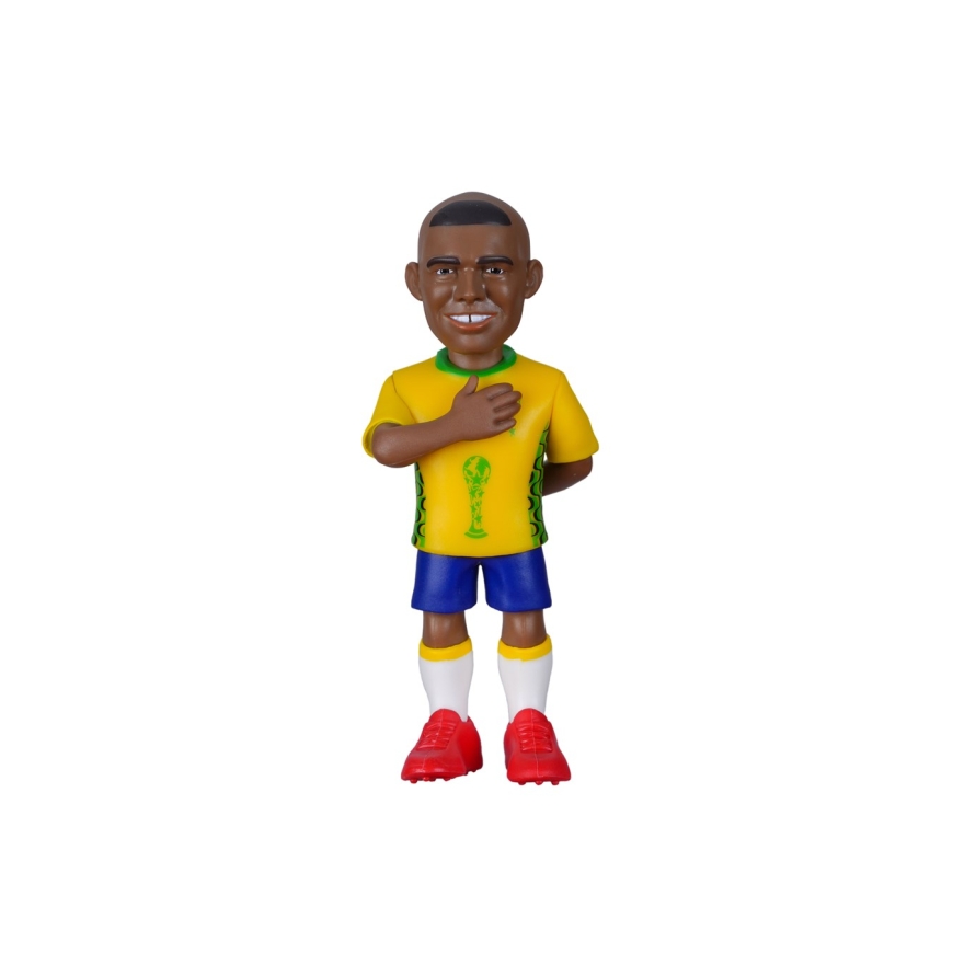 MINIX WC LEGENDS BRASIL - RONALDO – 3
